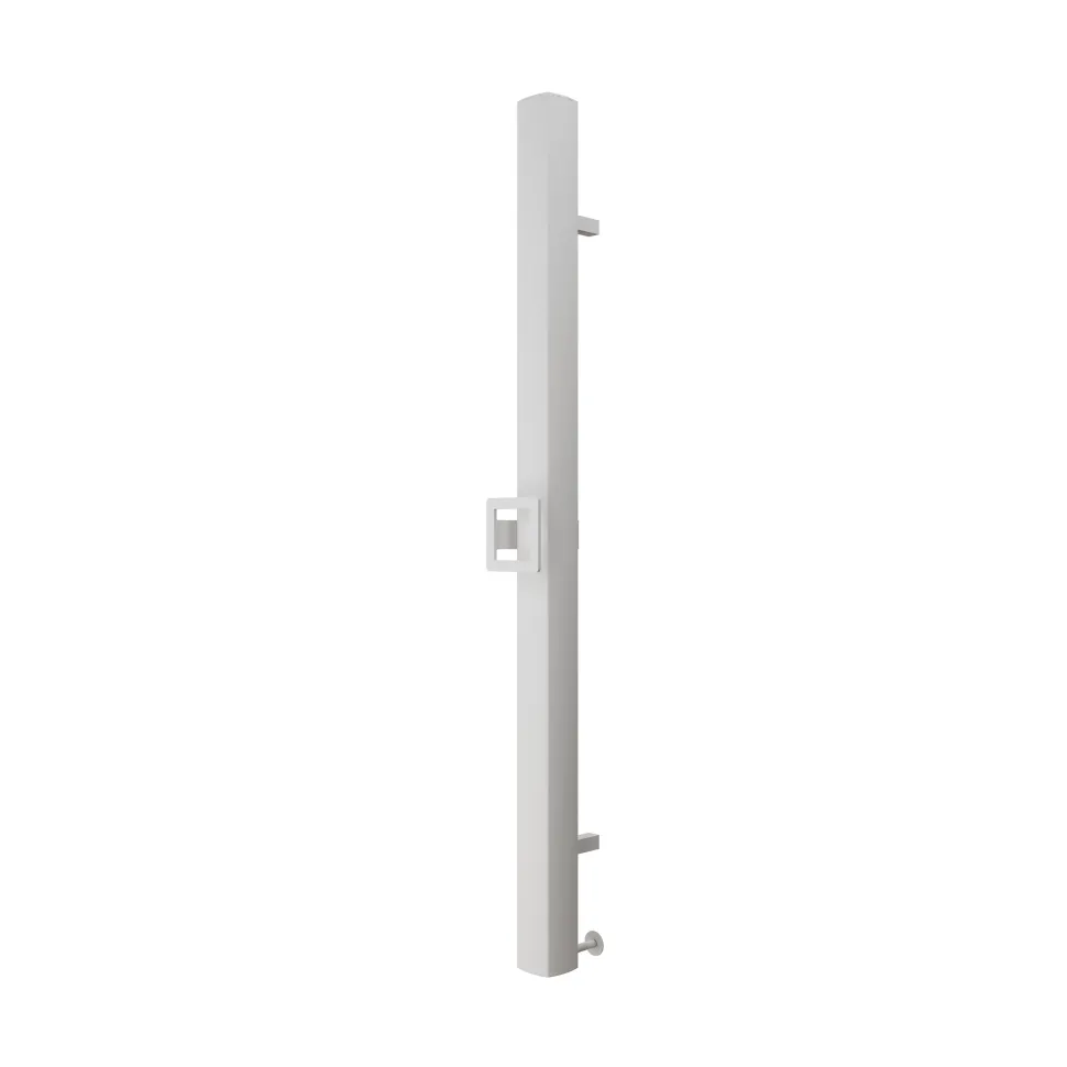 Carisa Vesta Single Electric Towel Bar
