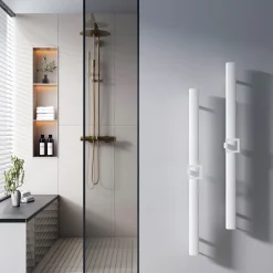 Carisa Vesta Single Electric Towel Bar