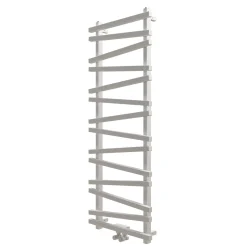 Carisa Vivek Angled Designer Aluminium Heated Towel Rail