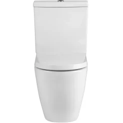 Christine Close Coupled Toilet & Soft Close Seat