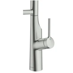 Clearwater Alasia Semi-Professional Kitchen Pull Out Spray Tap