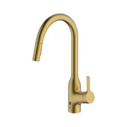Clearwater Amelio Single Lever Touch-Free Sensor Kitchen Mixer Tap with Pull Out Spray