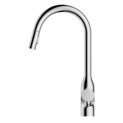 Clearwater Amelio Single Lever Touch-Free Sensor Kitchen Mixer Tap with Pull Out Spray