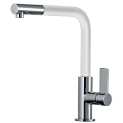 Clearwater Auriga Single Lever Mono Kitchen Tap With Pull Out Spout