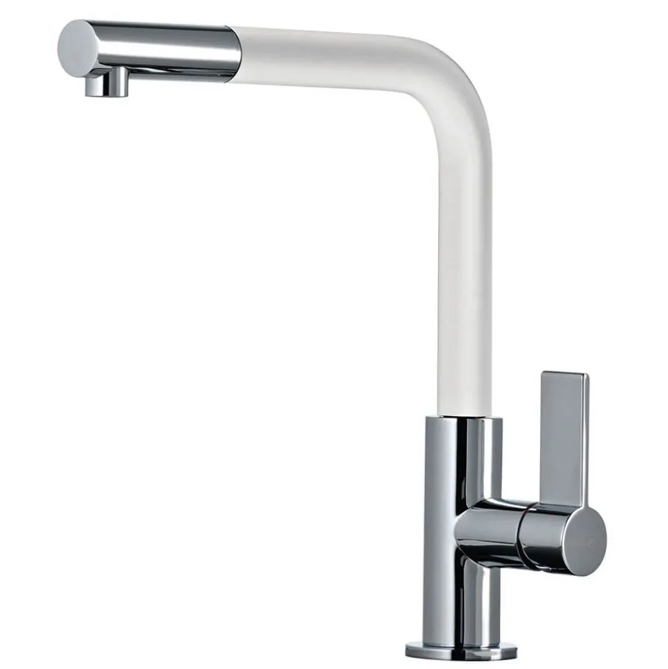 Clearwater Auriga Single Lever Mono Kitchen Tap With Pull Out Spout