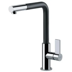 Clearwater Auriga Single Lever Mono Kitchen Tap With Pull Out Spout