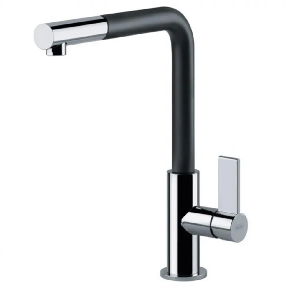Clearwater Auriga Single Lever Mono Kitchen Tap With Pull Out Spout