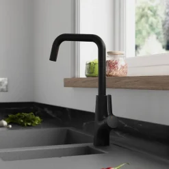Clearwater Azia Single Lever Touch-Free Sensor Kitchen Mixer Tap