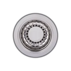 Clearwater Carina 1 Bowl Granite Composite Sink & Waste with Reversible Drainer - 1000 x 500mm