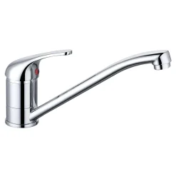 Clearwater Creta Single Lever Mono Sink Mixer with Swivel Spout