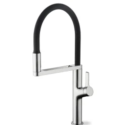 Clearwater Galex Motion WRAS Approved Touchless Single Lever Mono Pull Out Spray Kitchen Mixer