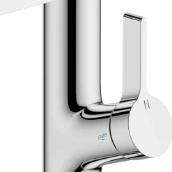 Clearwater Galex WRAS Approved Single Lever Mono Pull Out Spray Kitchen Mixer and Cold Filtered Water Tap with Ultrapure Filter Kit