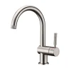 Clearwater Hotshot 2 Instant Filtered Kettle Hot Water Tap & Cold Filtered Water with Boiler Unit and Filter Cartridge - Brushed Nickel