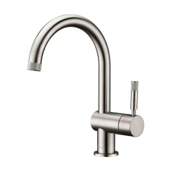 Clearwater Hotshot 1 Instant Filtered Kettle Hot Water Tap with Boiler Unit and Filter Cartridge