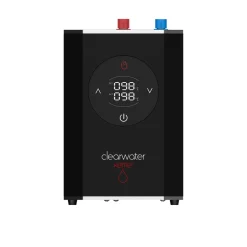 Clearwater Hotshot 1 Instant Filtered Kettle Hot Water Tap with Boiler Unit and Filter Cartridge