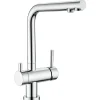 Clearwater Hydra Filtered Mono Kitchen Mixer with Ultrapure Cartridge – Chrome