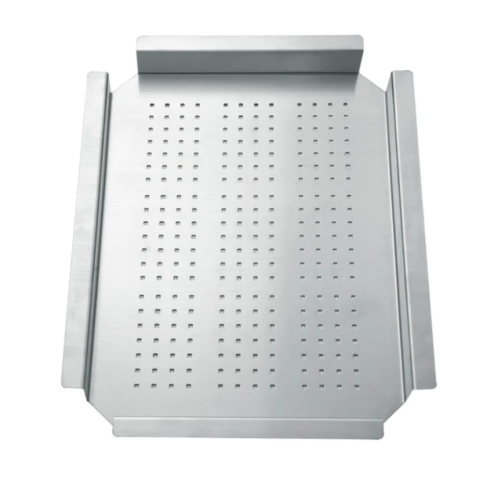 Clearwater Infinity Smart Butler 1.5 Bowl Brushed Stainless Steel Kitchen Sink & Waste - 800 x 510mm