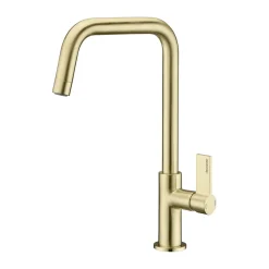 Clearwater Jovian Single Lever Mono Kitchen Mixer Tap