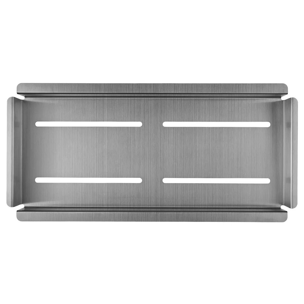 Clearwater Kameo Stainless Steel Tray