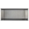 Clearwater Kameo Stainless Steel Colander