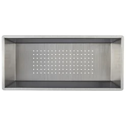 Clearwater Kameo Stainless Steel Colander