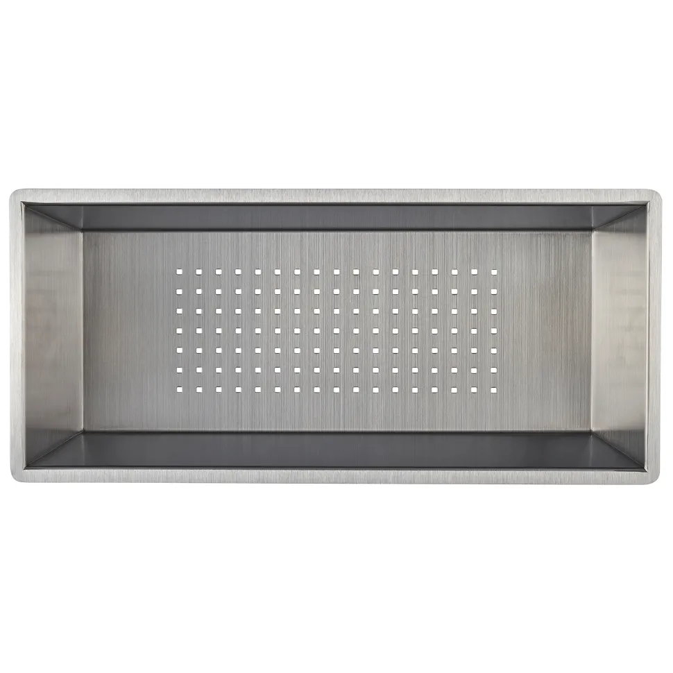 Clearwater Kameo Stainless Steel Colander