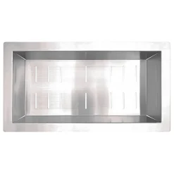 Clearwater Large Colander for Carina & Rio Granite Kitchen Sinks
