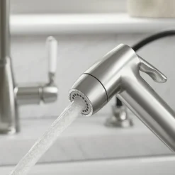 Clearwater Longdon 4-in-1 Instant Boiling Water Tap with Rinse