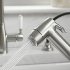 Clearwater Longdon 4-in-1 Instant Boiling Water Tap with Rinse