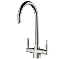 Clearwater Madra C Spout 4-in-1 Instant Boiling & Filtered Cold Water Kitchen Mixer Tap