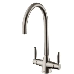 Clearwater Madra C Spout 4-in-1 Instant Boiling & Filtered Cold Water Kitchen Mixer Tap