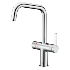 Clearwater Magus 4-in-1 Instant Boiling & Filtered Cold Water Kitchen Mixer Tap
