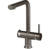 Clearwater Malin Filtered Mono Kitchen Mixer with Ultrapure Cartridge – Gunmetal
