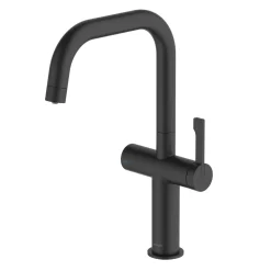 Clearwater Mariner WRAS Approved Single Lever Mono Kitchen Mixer and Cold Filtered Water Tap