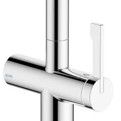 Clearwater Mariner WRAS Approved Single Lever Mono Kitchen Mixer and Cold Filtered Water Tap