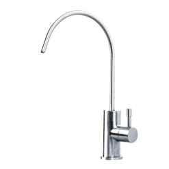 Clearwater Mira Dedicated Ultrapure Filtered Drinking Water Tap – Polished Stainless Steel