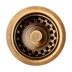Clearwater 60mm Basket Strainer Waste