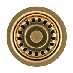 Clearwater 60mm Basket Strainer Waste