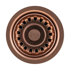 Clearwater 60mm Basket Strainer Waste