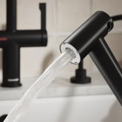 Clearwater Modern Pull Out Rinse