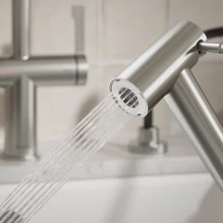 Clearwater Modern Pull Out Rinse