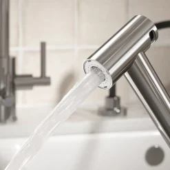 Clearwater Modern Pull Out Rinse