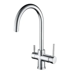 Clearwater Neso Filtered Mono Kitchen Mixer with Ultrapure Cartridge