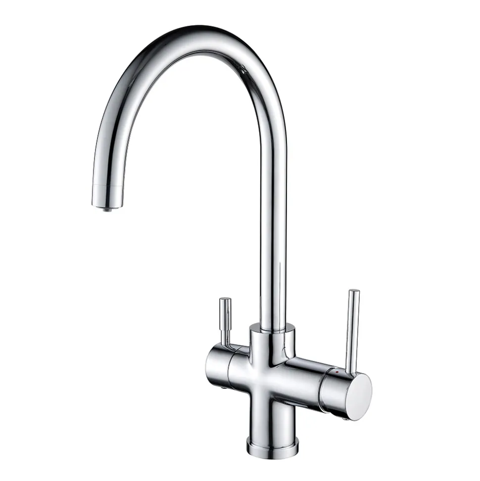 Clearwater Neso Filtered Mono Kitchen Mixer with Ultrapure Cartridge