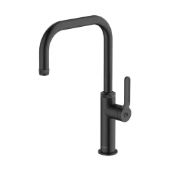 Clearwater Pioneer WRAS Approved Single Lever Industrial-Style Mono Kitchen Mixer Tap