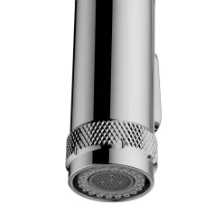 Clearwater Pioneer WRAS Approved Single Lever Industrial-Style Mono Pull Out Spray Kitchen Mixer Tap