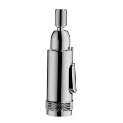 Clearwater Pioneer WRAS Approved Single Lever Industrial-Style Mono Pull Out Spray Kitchen Mixer Tap
