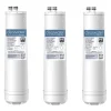 Clearwater Replacement Cartridge for Filtered Water Taps - 3 pack