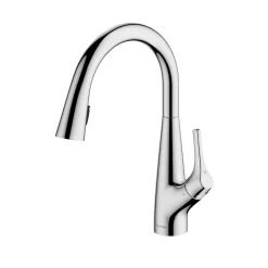 Clearwater Rosetta WRAS Approved Single Lever Mono Pull Out Spray Kitchen Mixer and Cold Filtered Water Tap