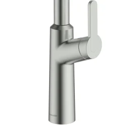 Clearwater Santor Pull Out Kitchen Mixer Tap